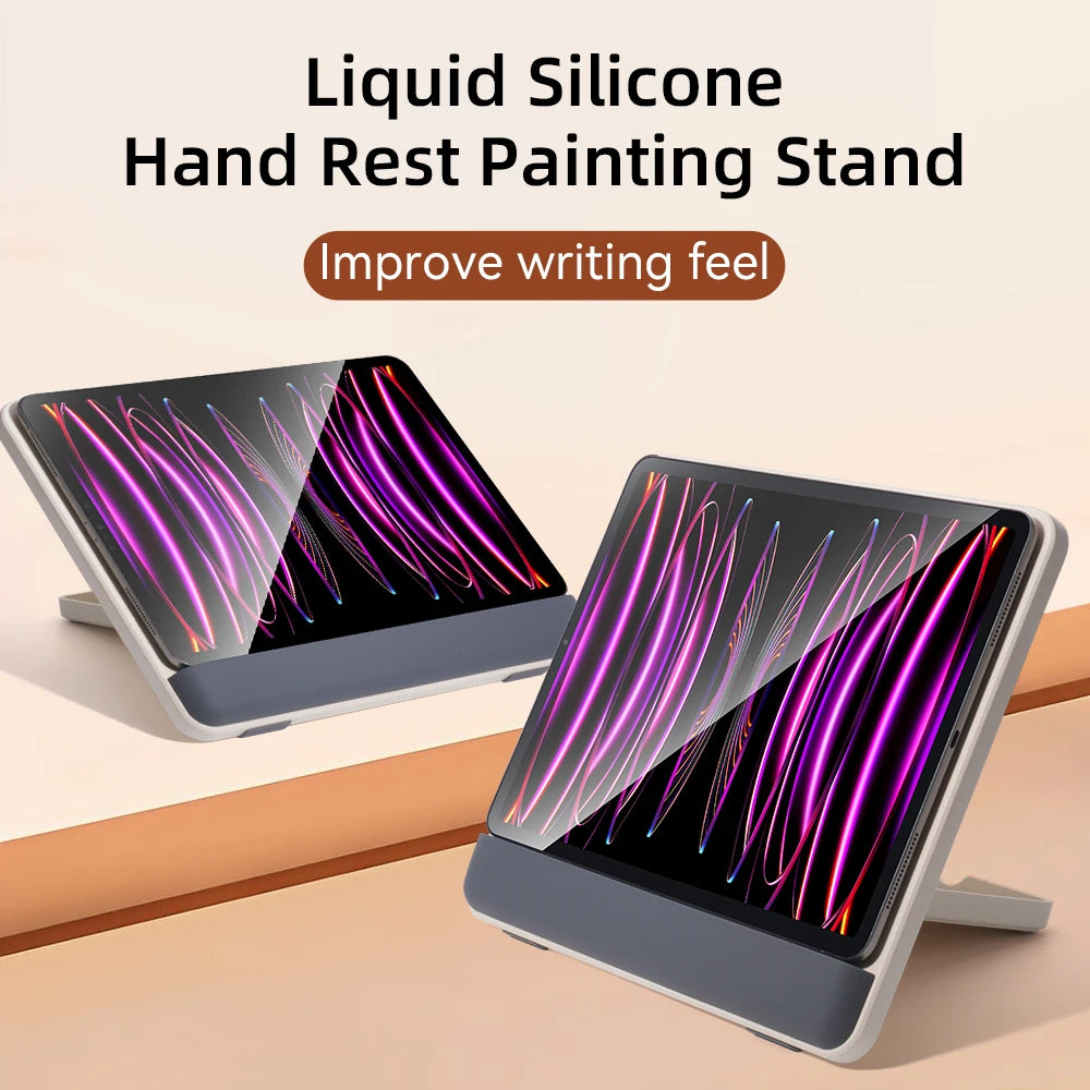 Tablet Stand Drawing iPad Stand For iPad Pro Xiaomi Samsung Lenovo Tablet Support Laptop Stand Book Holder Tablet  Accessories