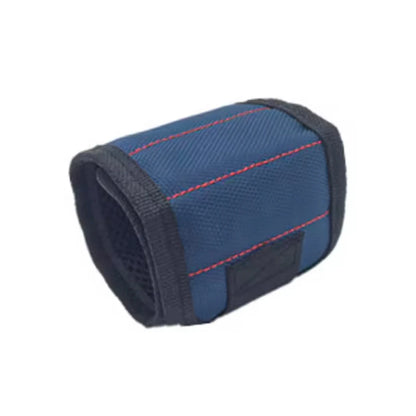 SenNan Magnetic Wristband for Holding Screws Nail Drilling Bits,Wrist Tool Holder Belts with Strong Magnets Gadgets for Unisex