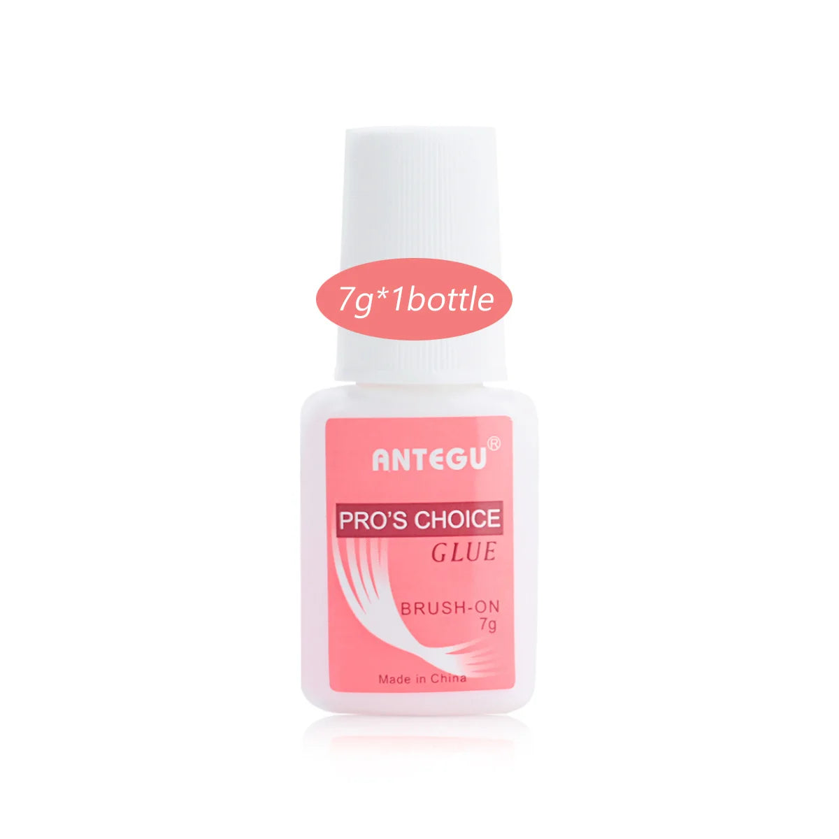 5Pcs Fast Drying Nail Art Glue Glitter UV Acrylic Rhinestones Press on Nails Strong Adhesive Nail Glue False Tips Manicure Tool