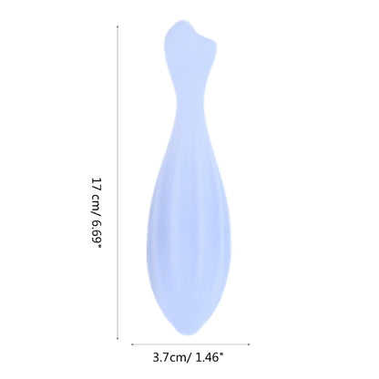 Face Roller Massager Skin Lifting Tool Face Lifting Massage Antiwrinkles Face Skin Care Tool Silicone Face Roller