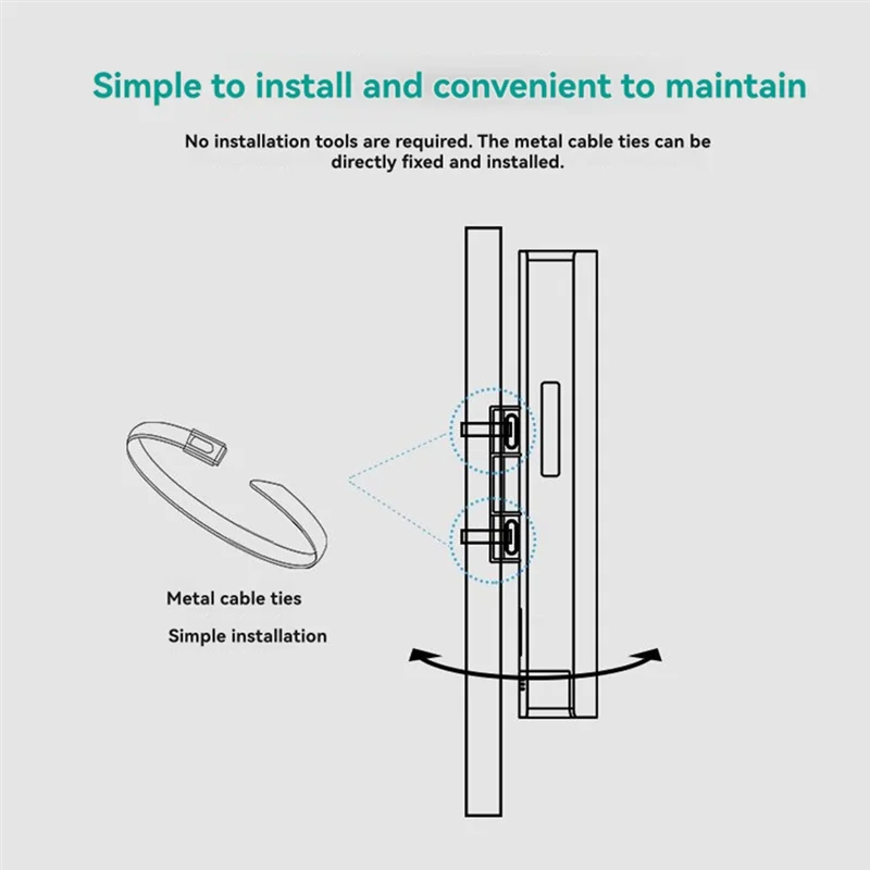 ABGI-Wifi Bridge WIFI Signal Extender  Outdoor 3-5KM Long Rang Network Monitoring EU Plug