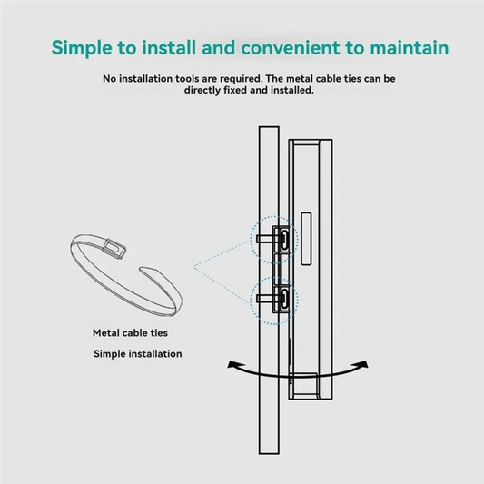 ABGI-Wifi Bridge WIFI Signal Extender  Outdoor 3-5KM Long Rang Network Monitoring EU Plug