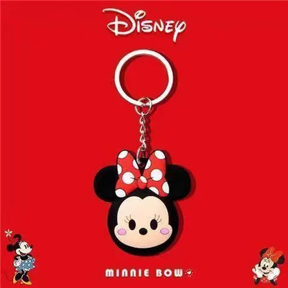 Cute cartoon For Apple Airtag Case Silicone Protective Cover Locator Tracker Keychain Shell