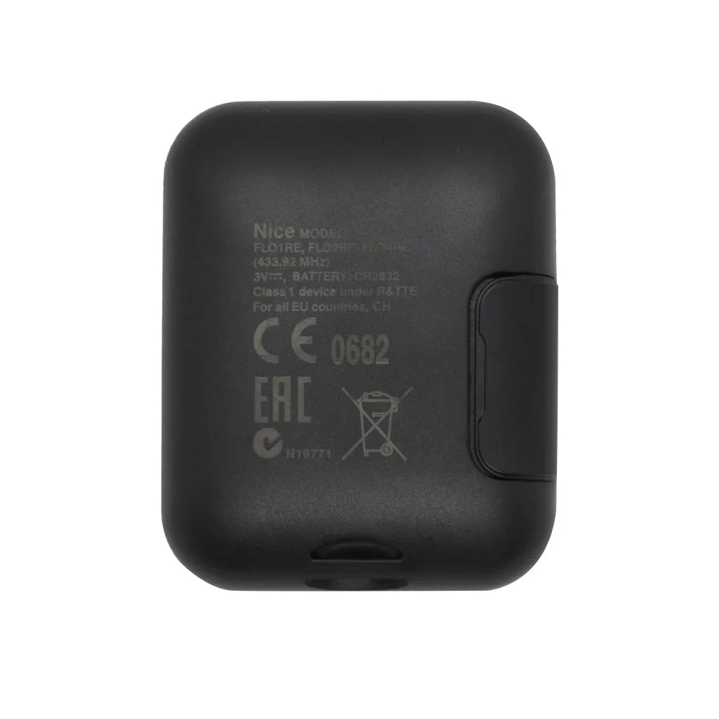 Flor-s FLOR4- ERA FLO2RE FLO4RE  INTI  ON2 ON4 ON2E ON4E Garage Door Remote Control 433.92MHz Rolling Code