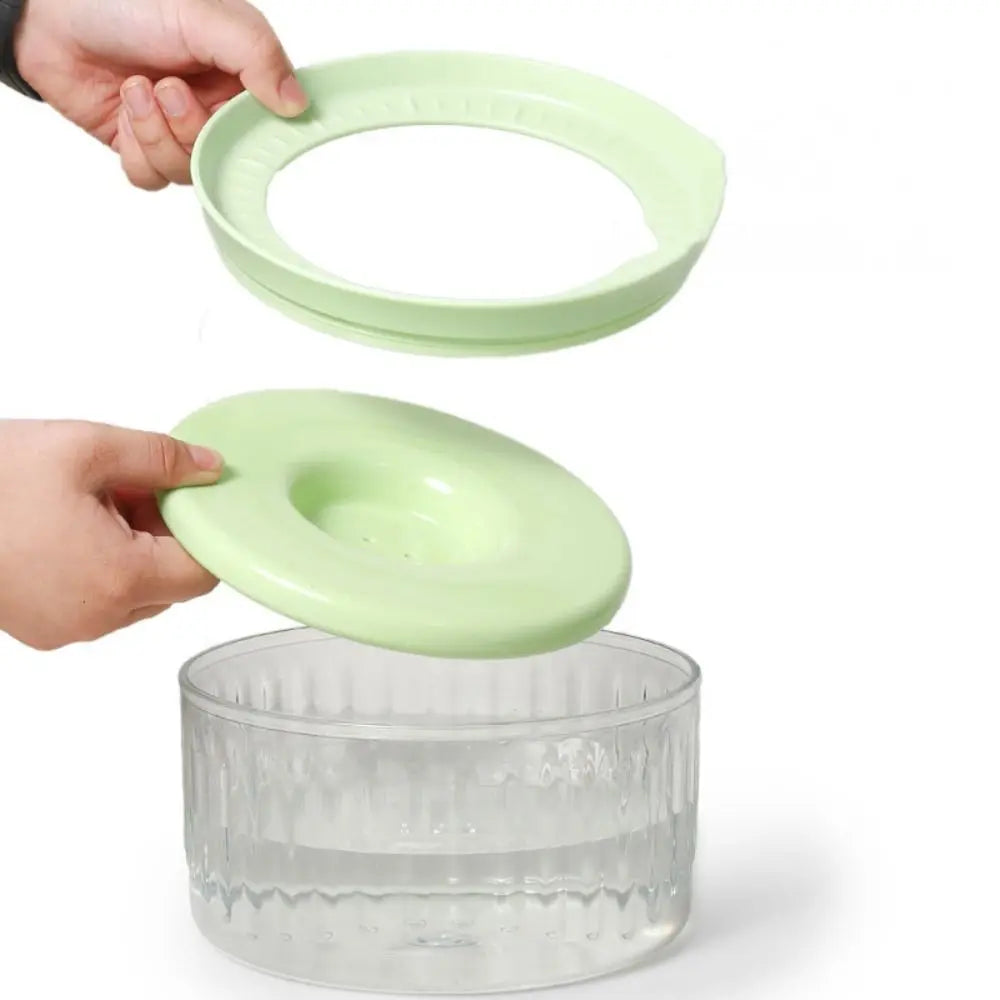 Large Capacity Pet Water Bowl Detachable Anti Splash Dog Floating Bowl Anti-tipping Anti Wetting Mouth Automatic Dog Bowl Travel