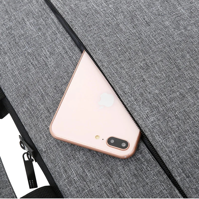 Laptop Carrying Case fits for 13-15-Inch Laptop and Tablet Shoulder Strap Durable Water-Repellent Fabric Business Casual School