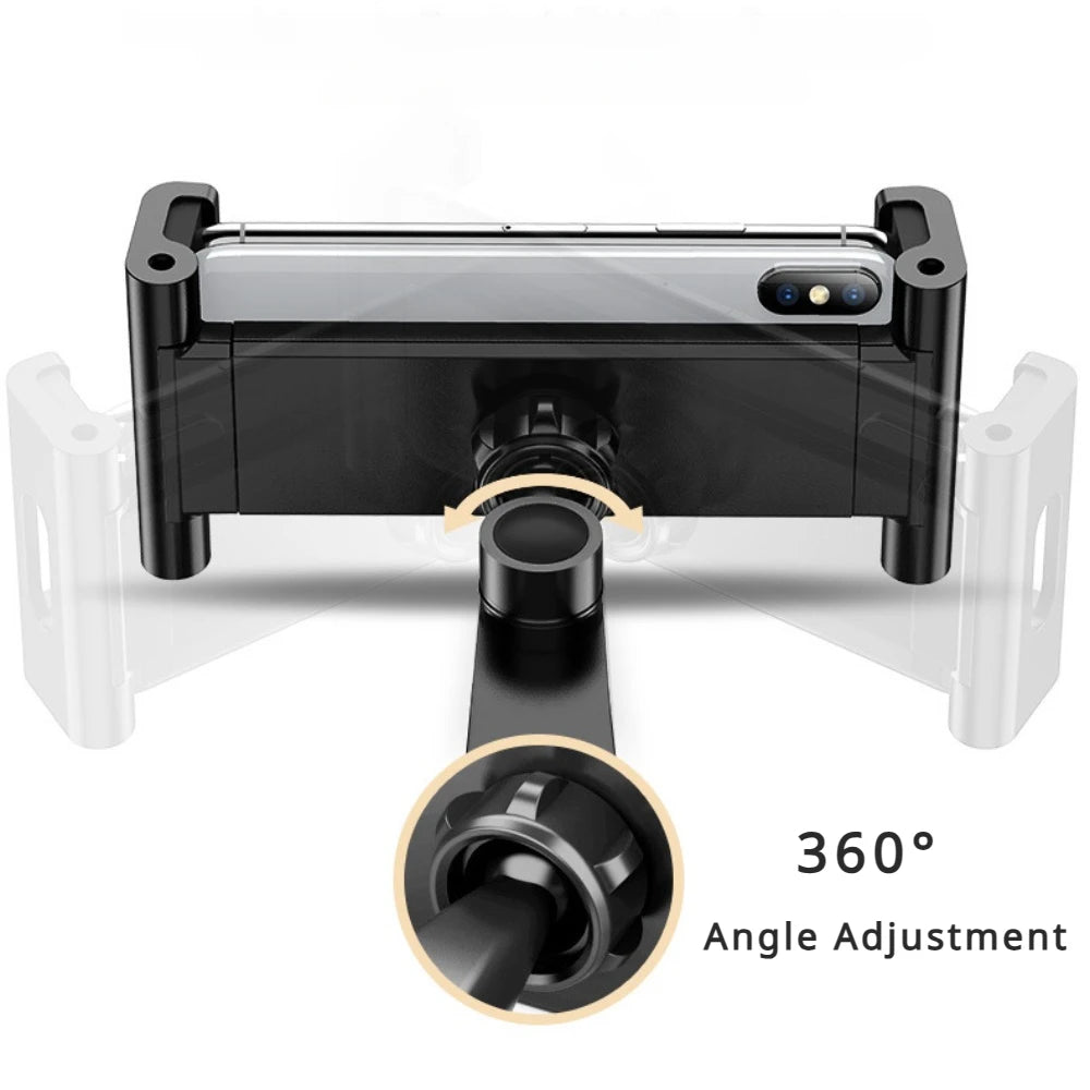 Kitchen Tablet Stand 360 Portable 6 To 12.9 Inch Universal Tablet Stand & Phone Holder for Wall Desktop Tablet Mount