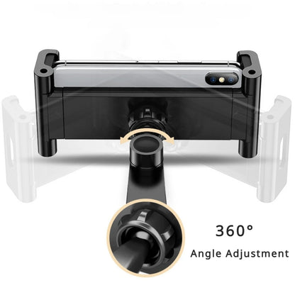 Kitchen Tablet Stand 360 Portable 6 To 12.9 Inch Universal Tablet Stand & Phone Holder for Wall Desktop Tablet Mount