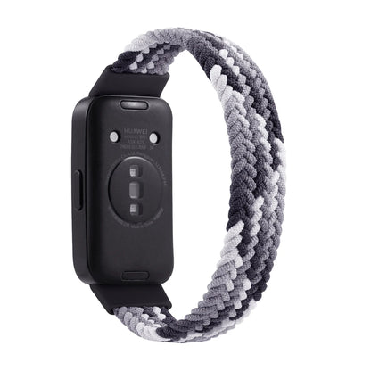 Elastic Loop Bracelet for Huawei Band 10/8 Strap Nylon Correa for Huawei Band 8 Band for Huawei Watch 8 Straps for Huawei Band 9