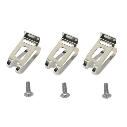3pcs Belt Clip Hook For Makita 18V LXT Cordless Drills Impact Driver Power Tools Accessories