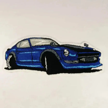 VIKAMA Cool Cartoon Car Carpet Soft And Warm Washable Home Children's Play Mat Home Decoration Floor Mat Home Decoration