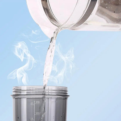 Protein Blender Gym Shaker Bottle Cup 23oz Leak Proof Portable Electric Rechargeable Bottle For Gym Workout Travel Sports