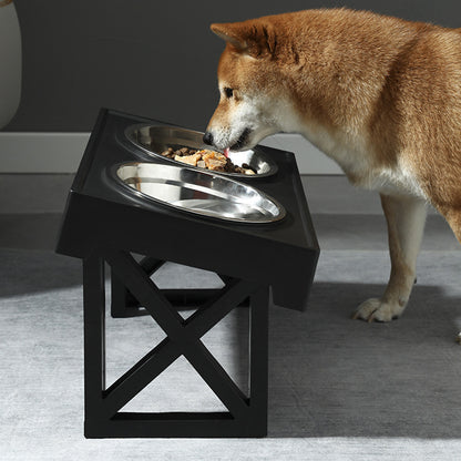 Slow Feeder Dog Bowl Improve Digestion Prevent Suffocation Accessory Slower Food Preventing Choking Bowl For Pet