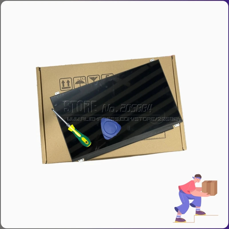 13.3-inch laptop screen For Dell Latitude 7300 7310 7320 7330 7340 7350 7370 7380 7390  Non-touch screen