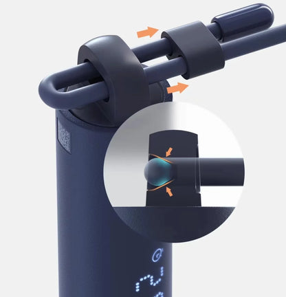 Xiaomi Mijia Smart Skipping Jump Rope XMSR-P803 Counter With Fit App Adjustable Calorie Calculation Sport Fitness Professional