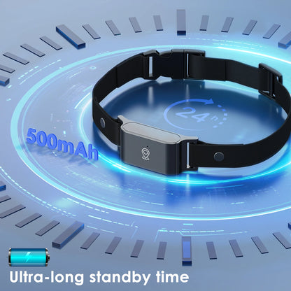 4G GPS Tracker Pet for Dog Cat Fashion Neck Collar Location Smart Tracking Lmitation Lost 4G SIM