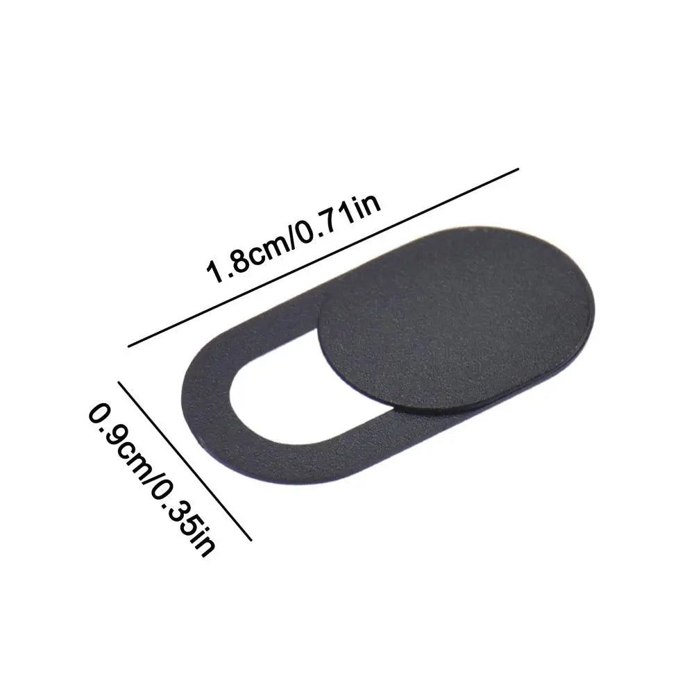 Webcam Cover Slider For Privacy Webcam Covers Self-Adhesive Ultra-Thin Web Camera Shield Privacy Protector For Smartphone PC