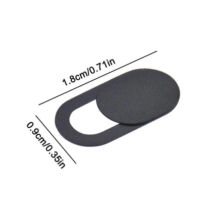 Webcam Cover Slider For Privacy Webcam Covers Self-Adhesive Ultra-Thin Web Camera Shield Privacy Protector For Smartphone PC