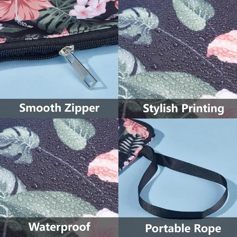 1 pc Book Sleeve Coffee Book Covers Book Pattern Black Book Protector for Paperbacks Washable Fabric Cloth Book Cover