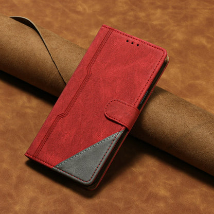 Realme 10 Case Simple Business Style Leather Phone Case on sFor Funda OPPO Realme 10 9 8 Pro 9i 7i 10Pro+ 9Pro Plus Flip Cover