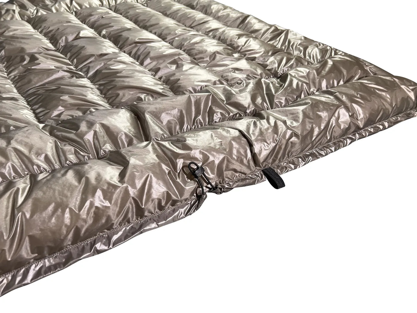 Jolmo Lander Hammock Down Under Quilt, Backpacking Down Quilts, Camping Down Sleeping Bag, 800fp, 3D Differential Cut, Halo250