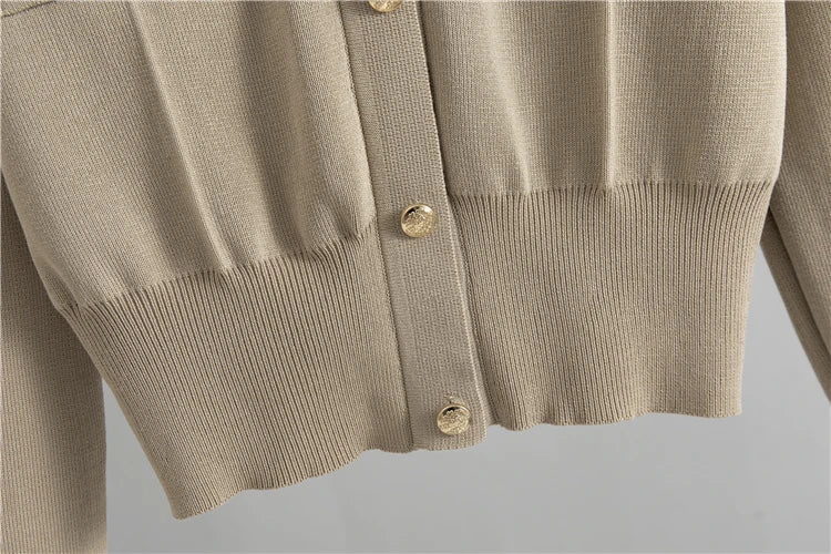 Elegant Office Sweaters Tops+slim High Waist Knitwear Skirts 2 Piece Sets Women New Streetwear Tracksuit Korean Fashion Autumn