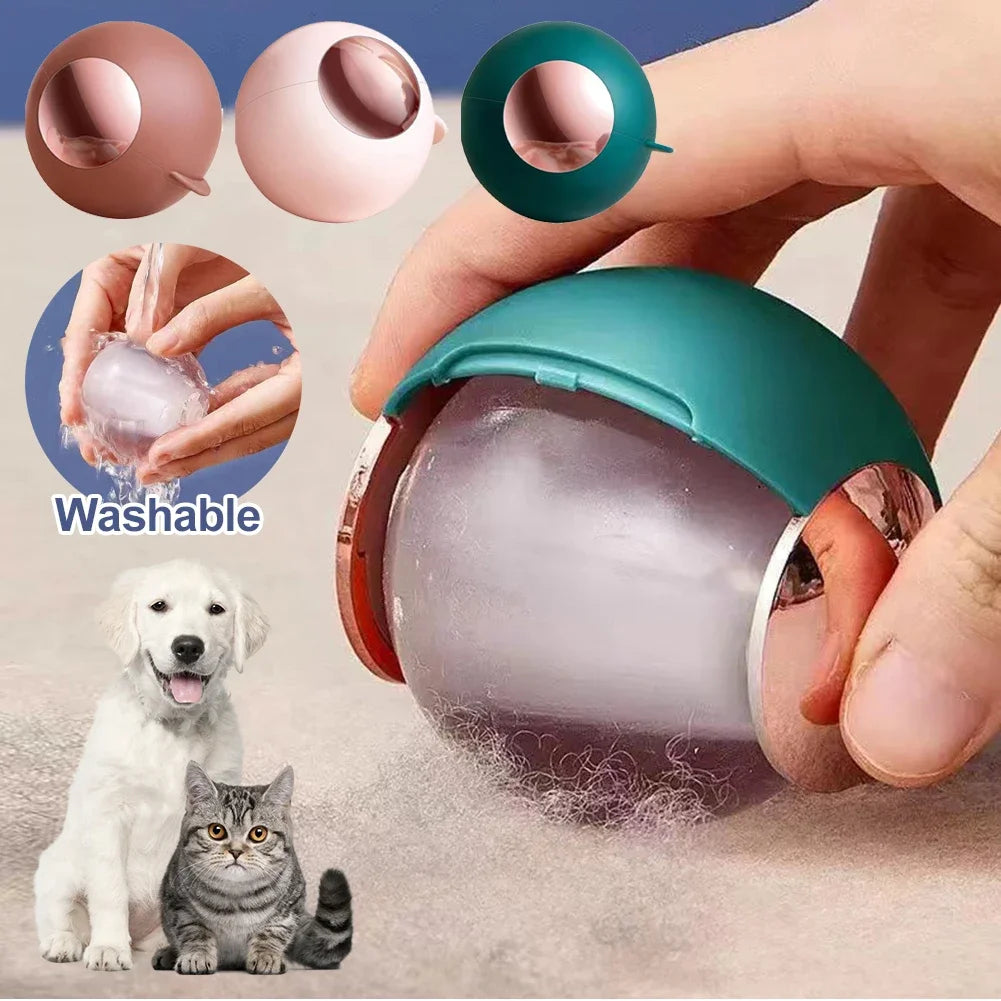 Washable lint remover Pet hair and clothes lint remover Reusable cleaning roller Household lint and dust removal tool.