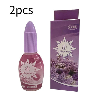 20ml One Drop Toilet Odor Eliminator Plant-based Liquid Freshener For Instant Bathroom Toilet Deodorizing Long-lasting Fragrance