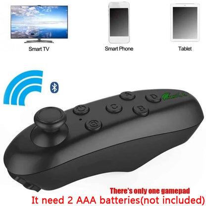 VR Glasses 3D Virtual Reality Headset Helmet For Phone Lenses Goggles Devices Viar Smart Smartphones Cell Game Viewer Mobile Set