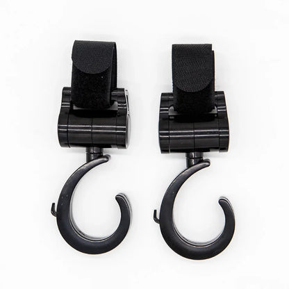 Universal motorcycle hook, strong load-bearing suspension, baby stroller, hanging bag hook, children's car universal hook