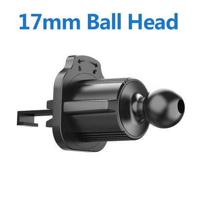 Magnetic Phone Holder Car Phone Mount Magnetic [Easily Install] Phone Mount for Car [6 Strong Magnets] Cell Phone Holder for Car