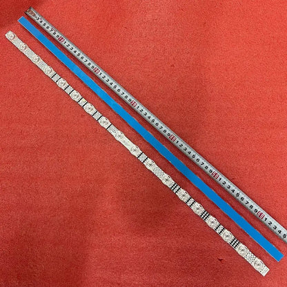 LED Strip(2)18LED For TCL B0101-000582 65S455 65S41 65S451 65S453 65S450F 65v6e 65v6ea 65p63 65S11 65RP630K TCL65LB20_3030F2.4D