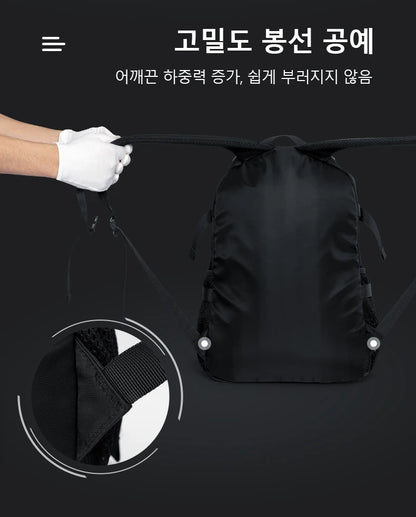 Laptop Backpack for Men, Light Weight Casual Daypack, Large Space Waterproof Travel Backpack, School Bookbag for Teenage