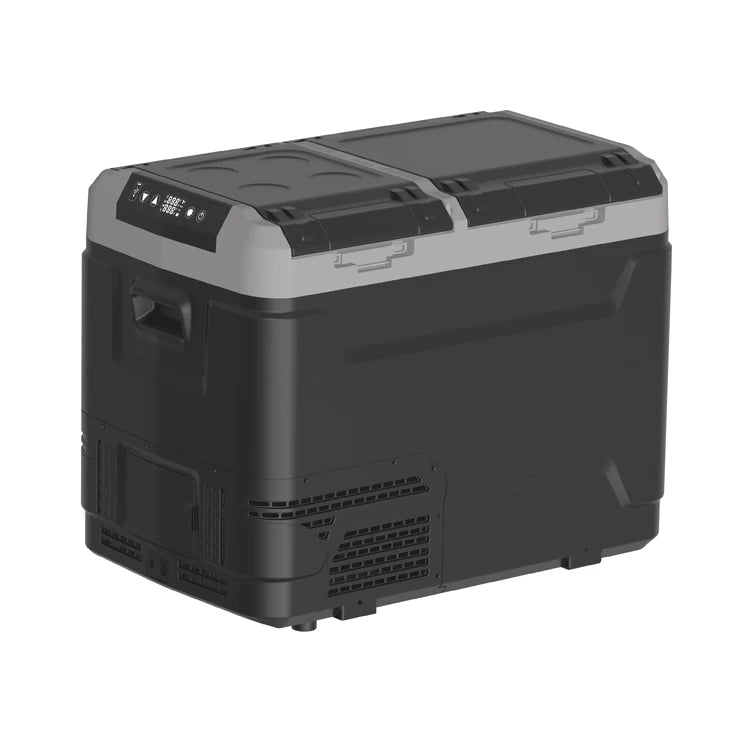 110L Auto Fridge Electric Cooler Box Refrigerator Outdoor Portable Fridge Freezer Car Fridges