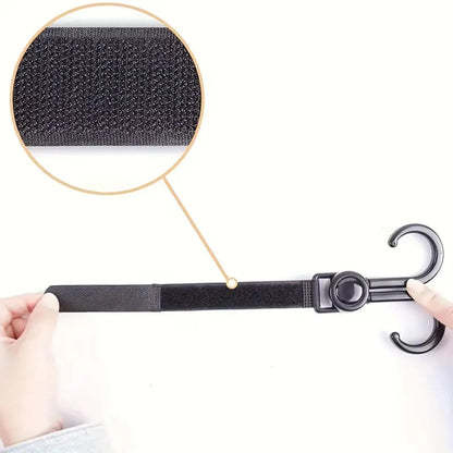 Baby Stroller Organizer Hooks Easy to Carry Strong and Durable Hook Clip Suitable for Purse Mommy Bags