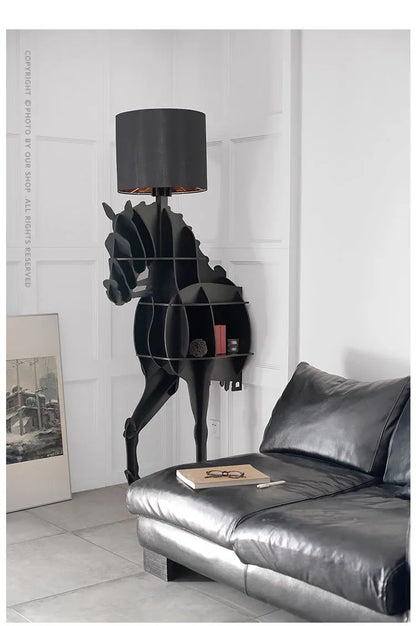 Organizer Living Room Cabinets Open Shelves Light Accent Modern Display Cabinet Storage Wall Luxury Vitrina Home Furniture