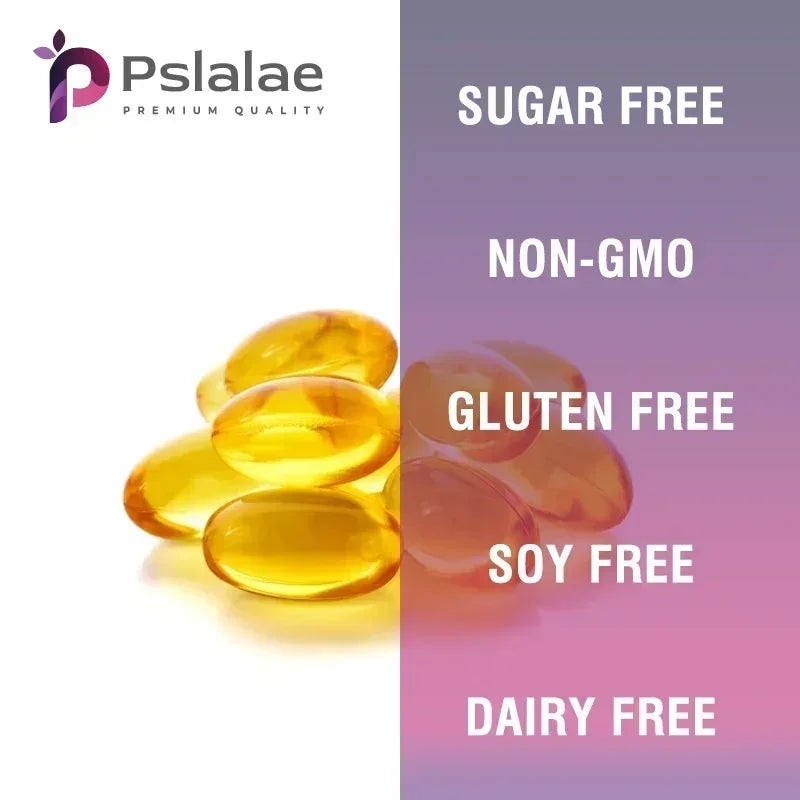 Women's Multivitamin Capsules Contain A Perfect Blend of Biotin, Calcium and Zinc To Support Immune Function and Energy