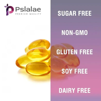 Women's Multivitamin Capsules Contain A Perfect Blend of Biotin, Calcium and Zinc To Support Immune Function and Energy