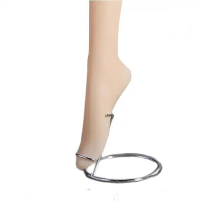 Women Mannequin Leg PE Women Leg Model for Showcase Shops Commercial Use