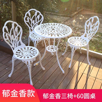 White Lounge Garden Furniture Sets Modern Outdoor Storage Patio Garden Furniture Sets Designer Moving Muebles Terraza Decoration
