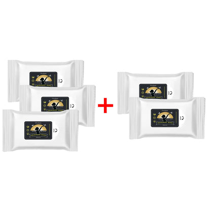 Body Odor Eliminator Effective Remove Bad Armpit Smell Fitness Sports Sweat Cleaning Wipes For Underarm Refreshing Care Product