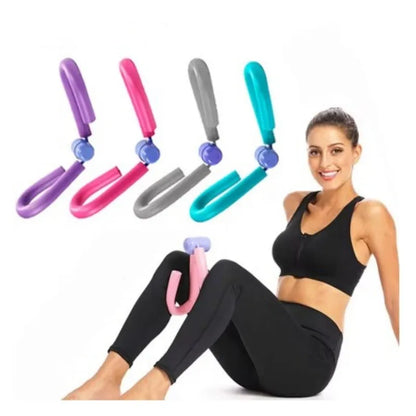 Multifunctional Fitness Leg Clamp Inner Thigh Fitness Equipment Stovepipe Artifact Leg Trainer Fitness Accessories