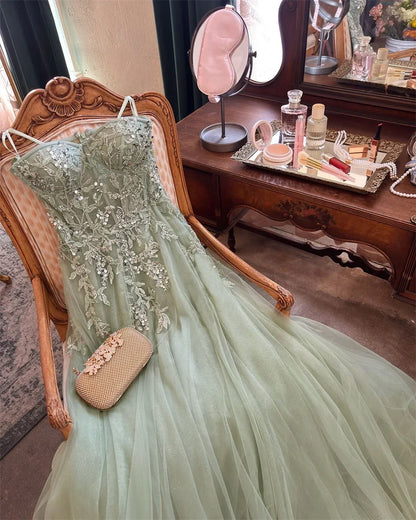 Wedding Dress for Women Luxurious Evening Dresses 2025 Woman Robe Soiree Elegant Women's Dresses for Party Prom Gown Customized