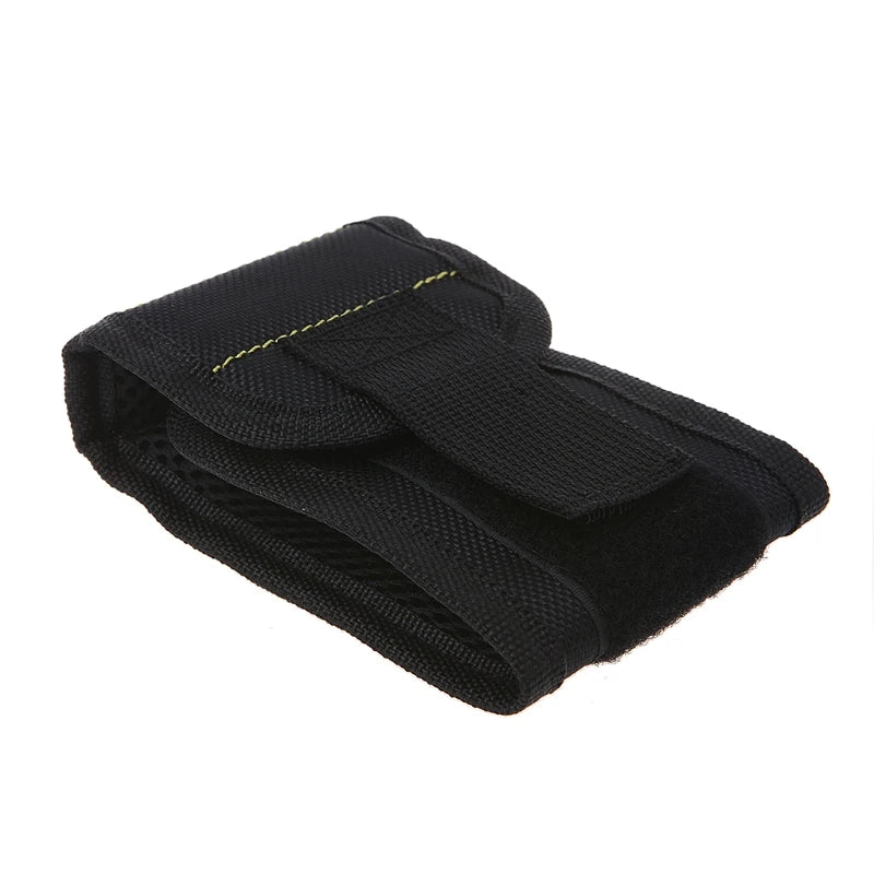 Magnetic Wristband Magnet Arm Band 10 Strong Neodymium Magnets Embedded Throughout Wristband For Holding Screws, Bits, And More