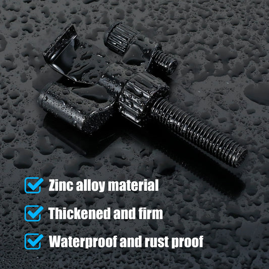 Portable Door Lock Home Security Door Locker Privacy Perfect for Traveling Hotel Home Apartment College and Travel Lockdown Lock