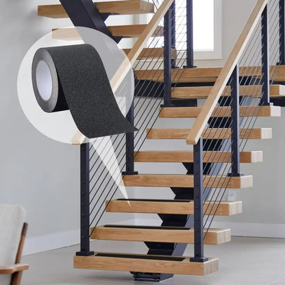 Anti Slip Tape Anti-Slip Friction Tape Waterproof Strong Safety Grip Tape For Stairs Ramps Walkways Decks