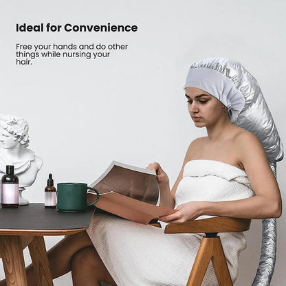 Hair Dryer Cap heating cap Hair Dryer Bonnet Hood Hairdryer Nursing Cap  Hair Dryer Bathroom Hair Dryer Hat hair dryer bonnet