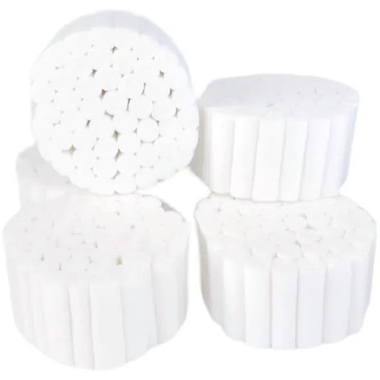 Dental Cotton Roll Surgical Cotton Rolls 100% Cotton High absorbent Dentist material Teeth Whitening Product