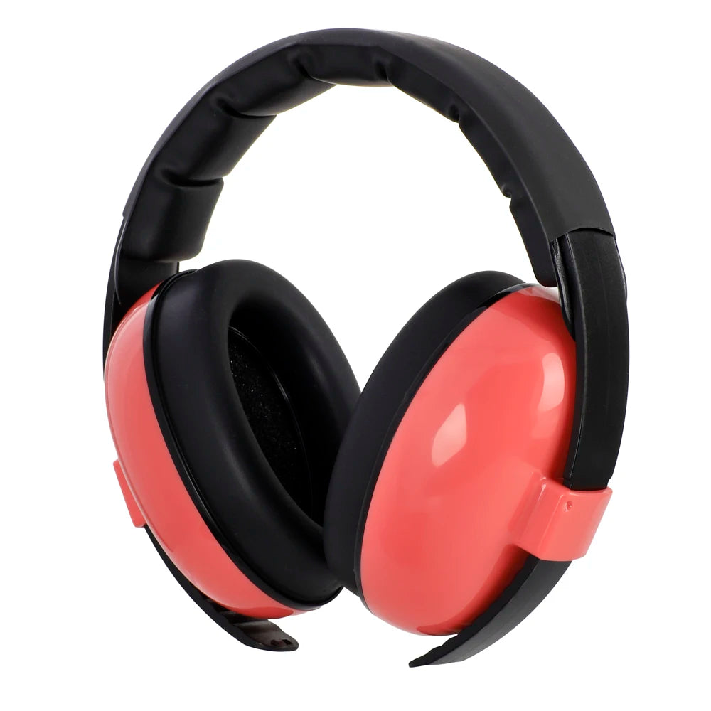 Baby Ear Protection for Babies and Toddlers Noise Reduction Earmuffs Baby Headphones Against Hearing Damage Improves Sleep