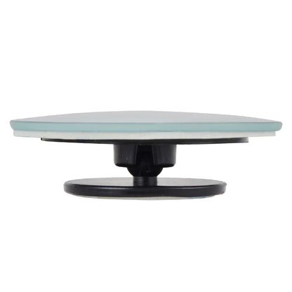 1/6pcs Car Small Round Mirrors Blind Spot Rear View Mirror Auxiliary Reversing Parking Convex Mirror 360 Degree Adjustable